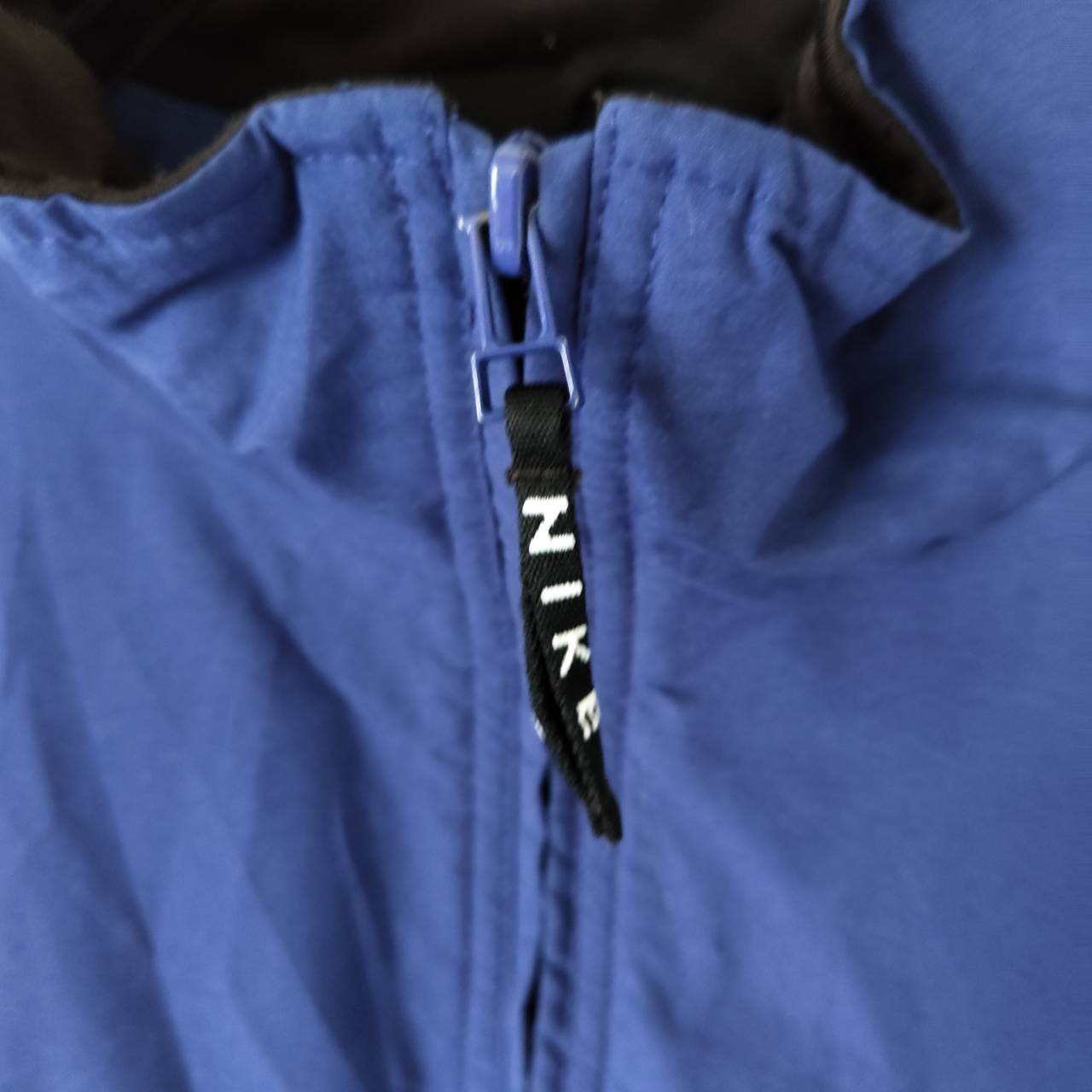 [NIKE] nylon jacket