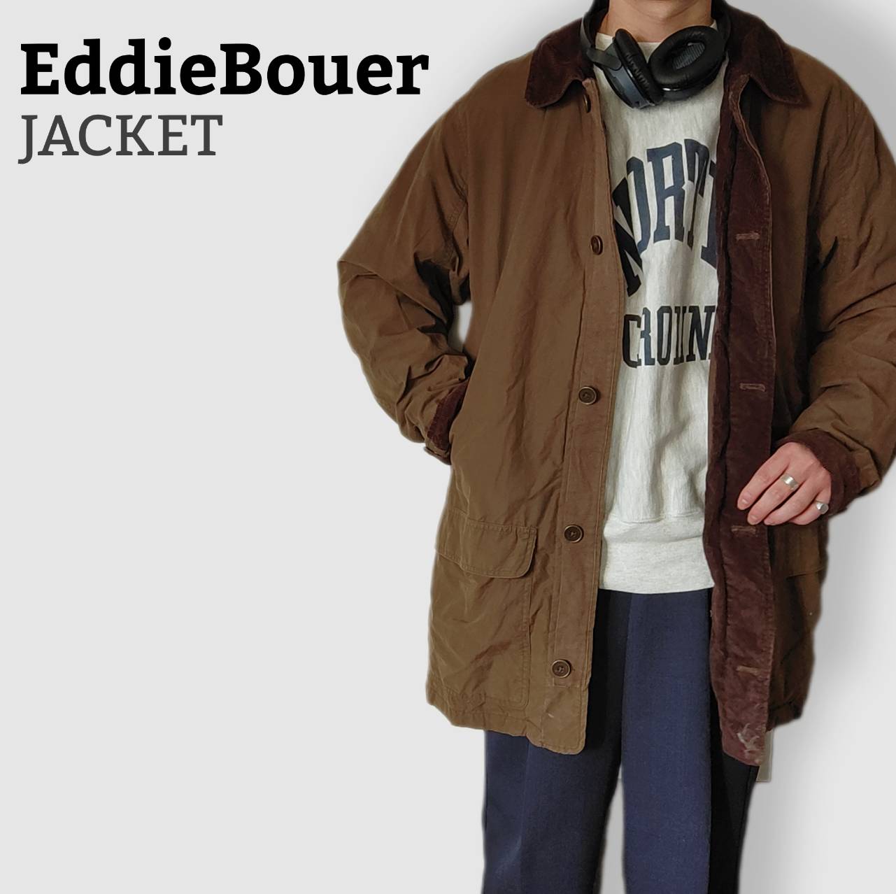 [EddieBauer] jacket