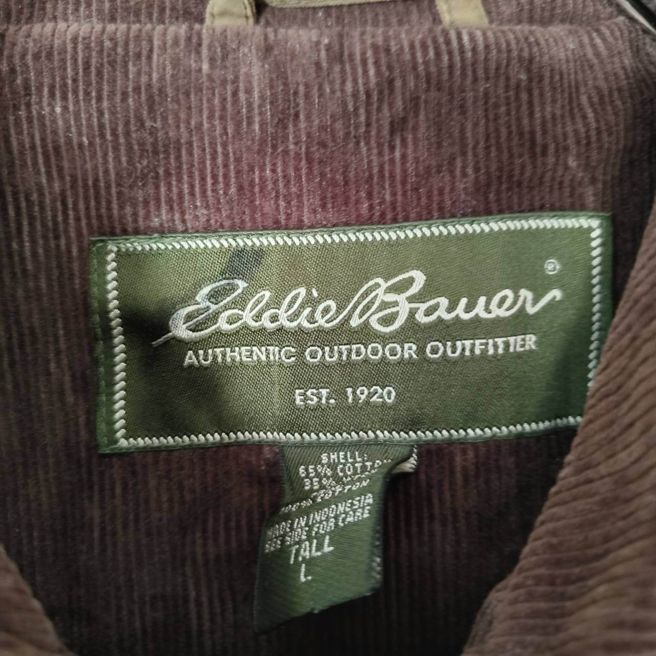 [EddieBauer] jacket