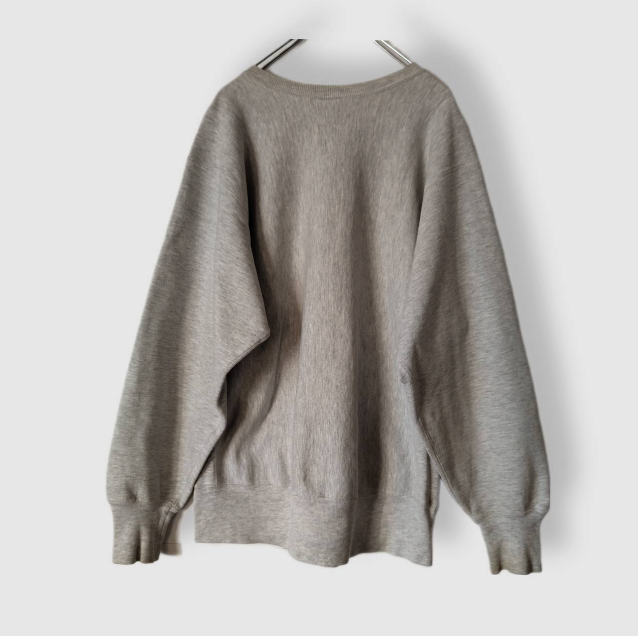 【Champion] 90's reverse weave sweat, made in U.S.A