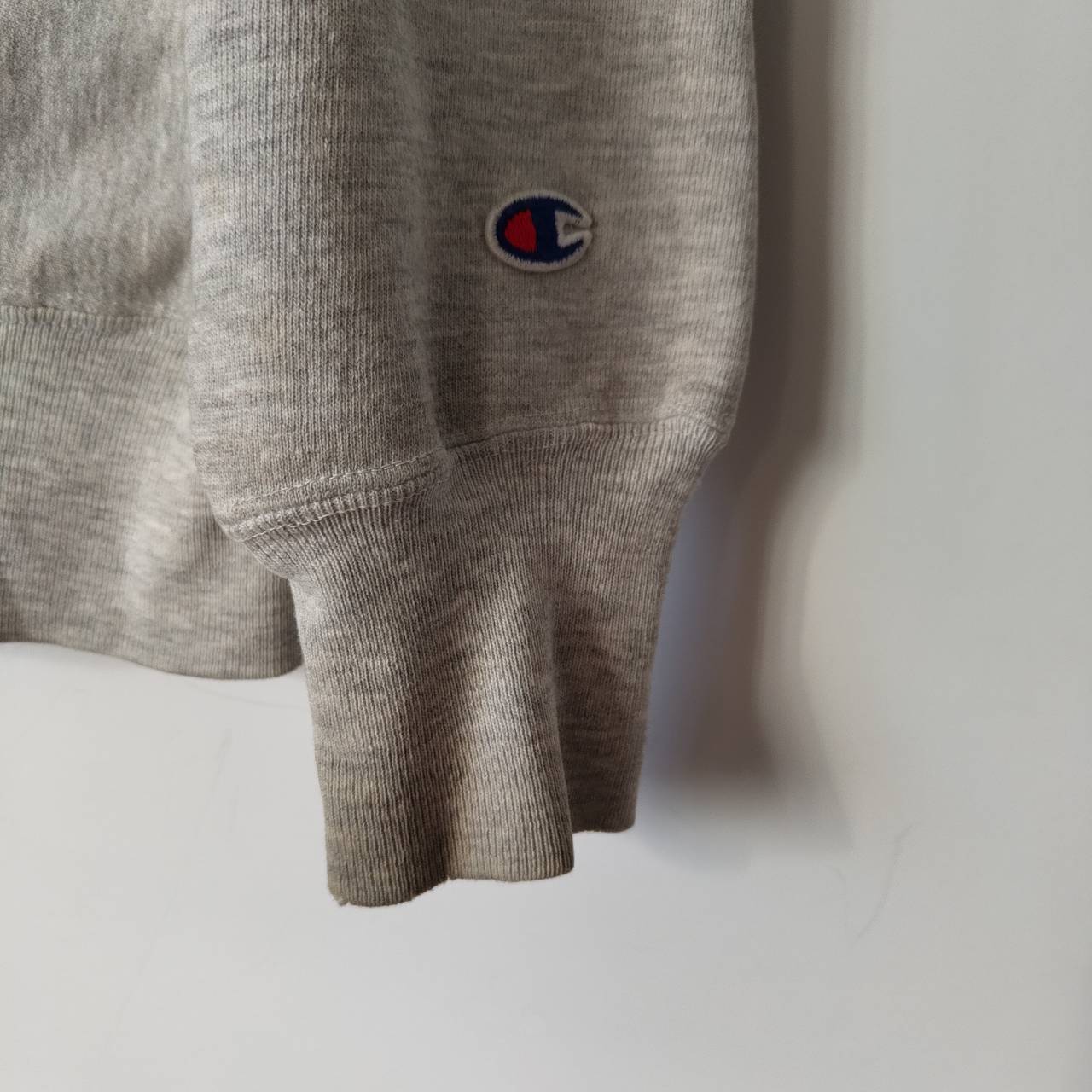 【Champion] 90's reverse weave sweat, made in U.S.A