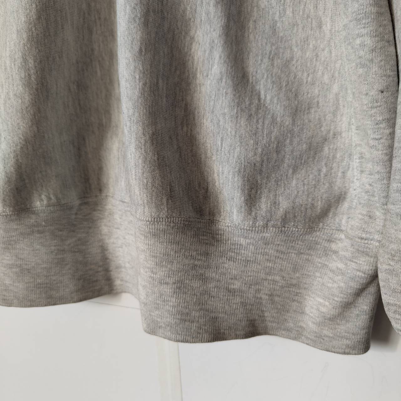 【Champion] 90's reverse weave sweat, made in U.S.A