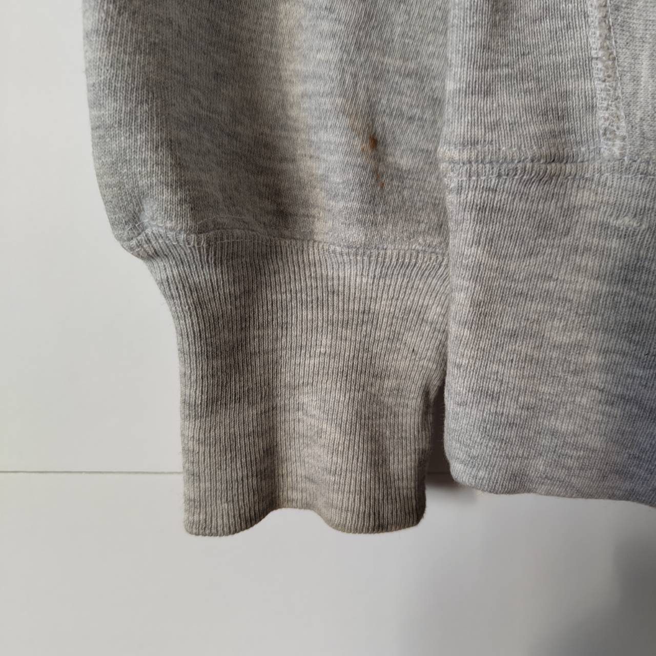 【Champion] 90's reverse weave sweat, made in U.S.A