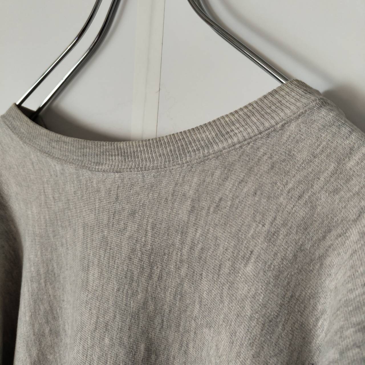 【Champion] 90's reverse weave sweat, made in U.S.A
