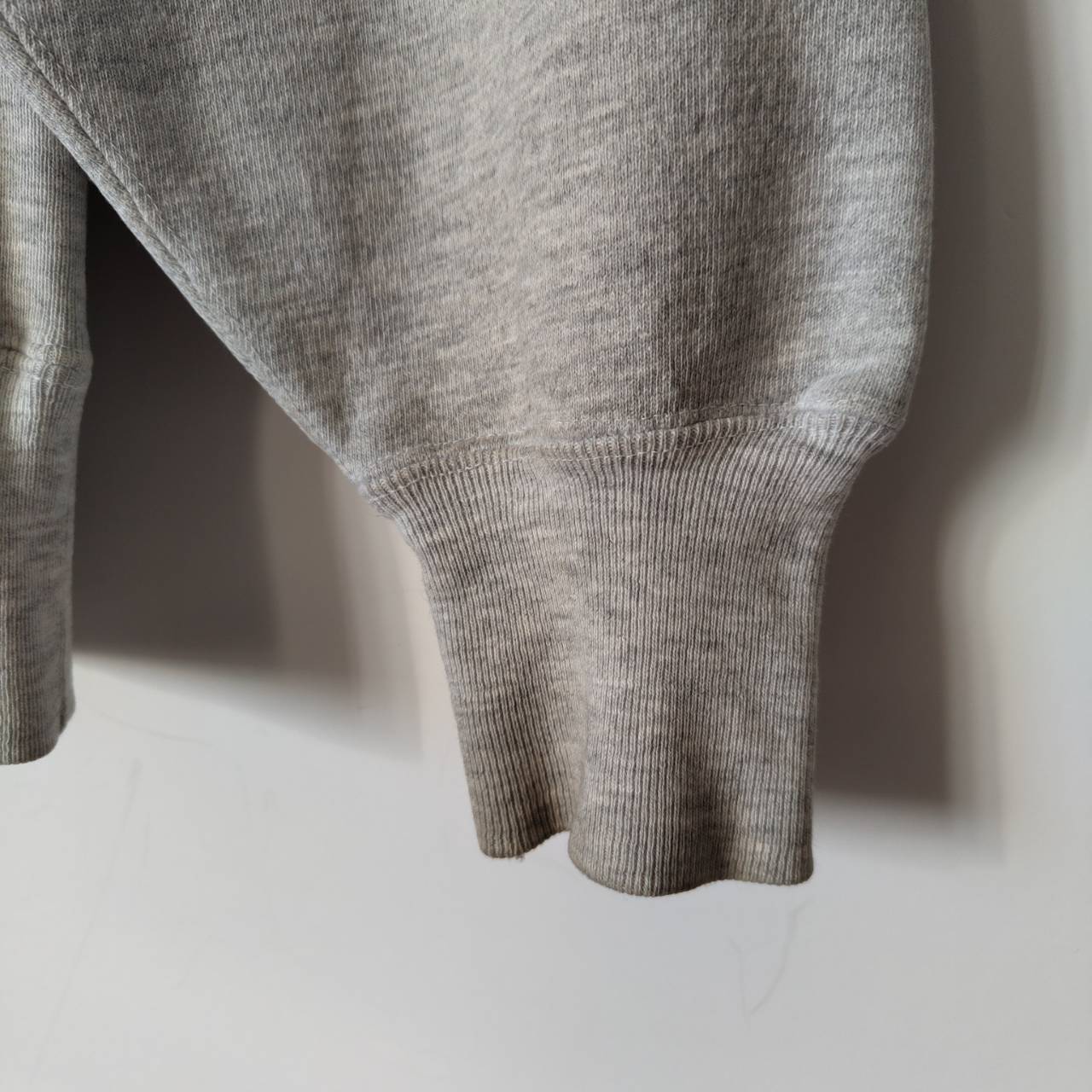 【Champion] 90's reverse weave sweat, made in U.S.A