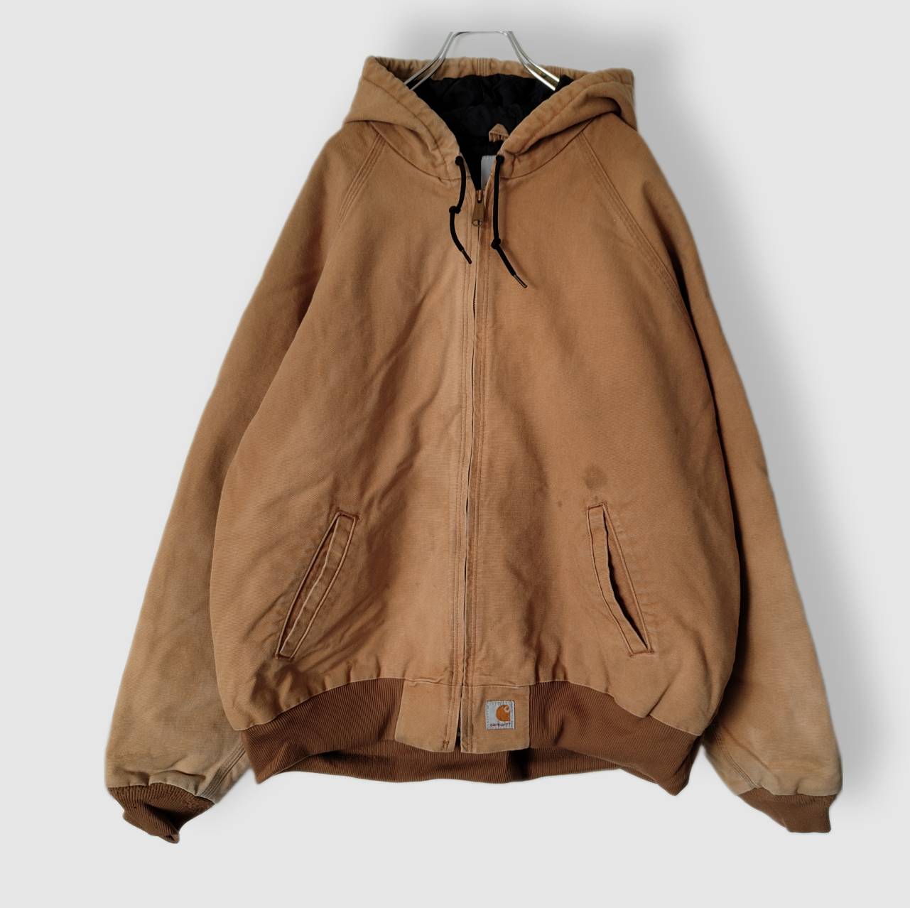 [Carhartt] active jacket