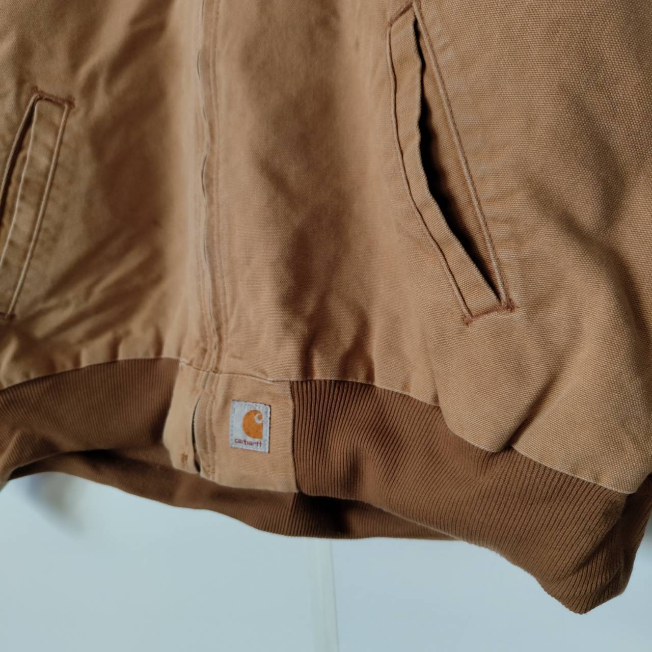 [Carhartt] active jacket