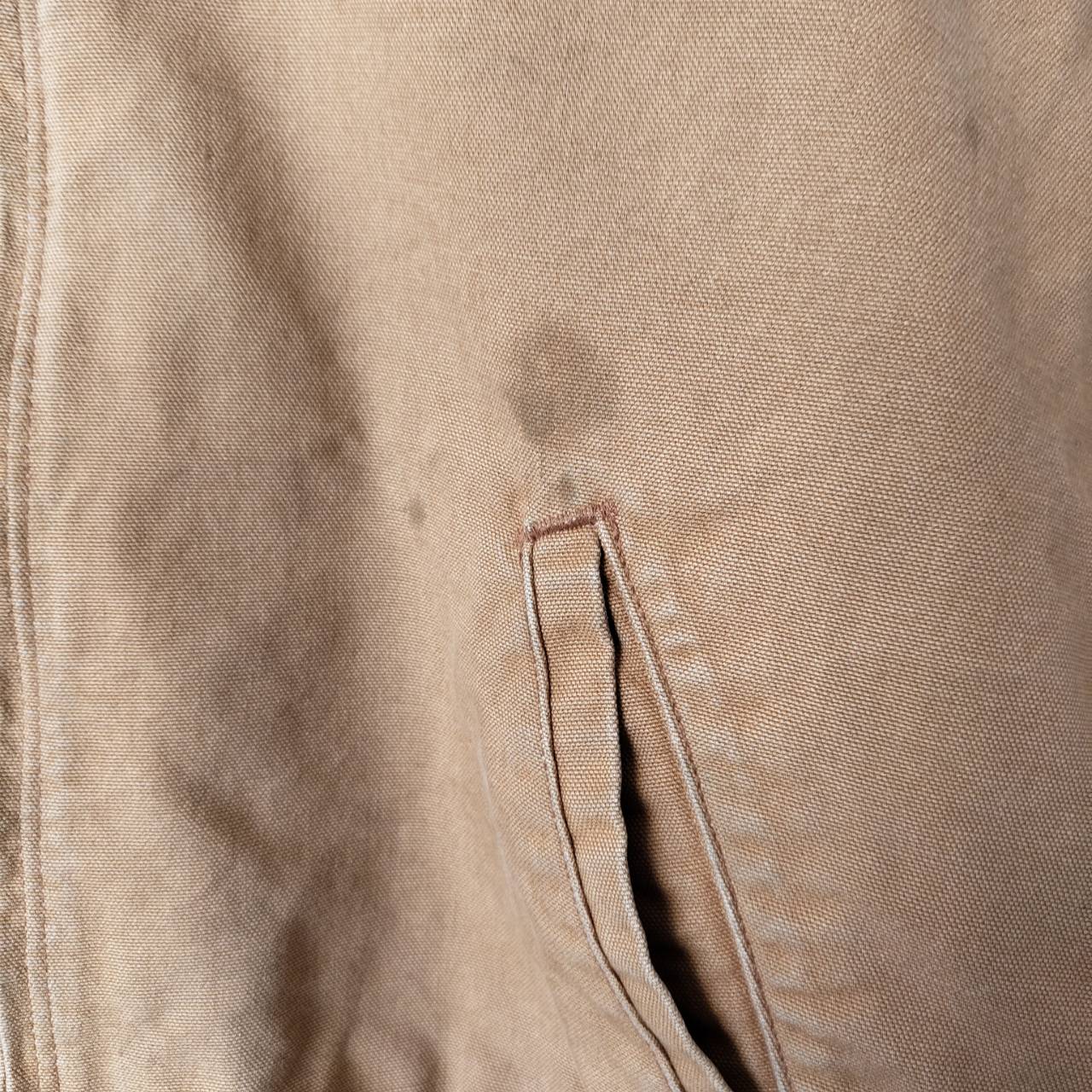 [Carhartt] active jacket