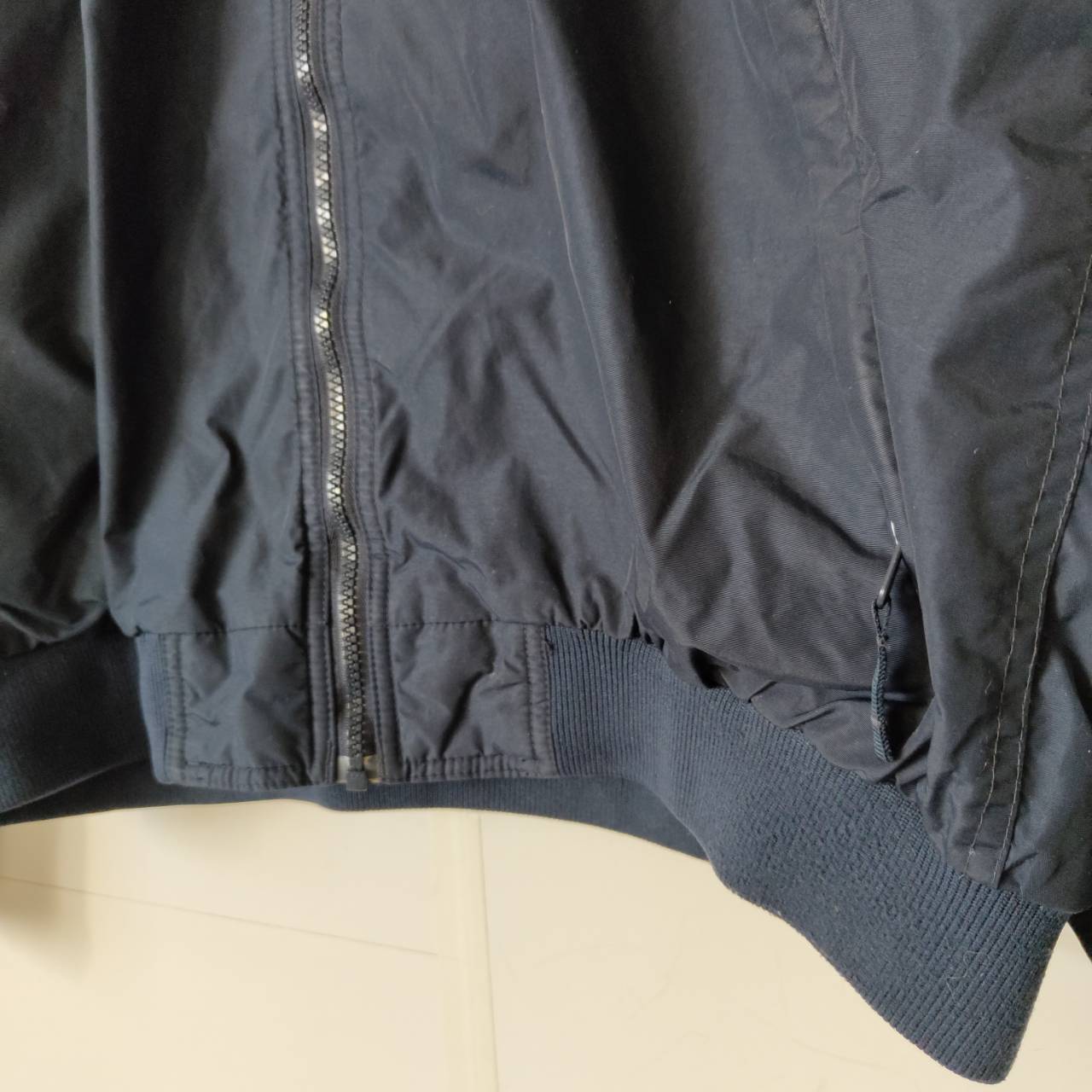 [Columbia] inner cotton fleece jacket