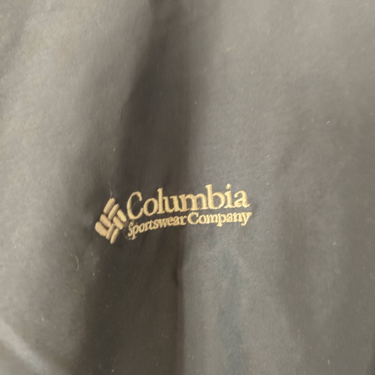 [Columbia] inner cotton fleece jacket