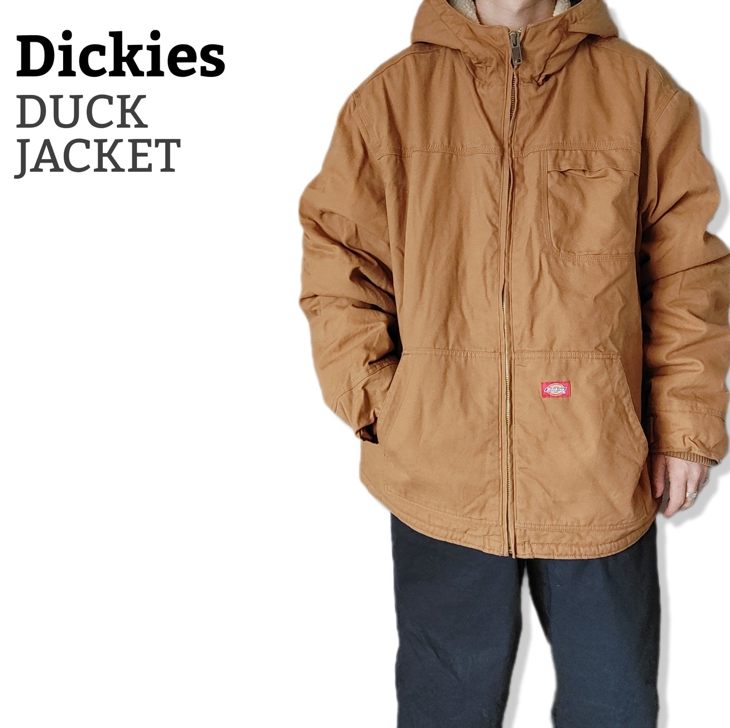 [Dickies] duck parker
