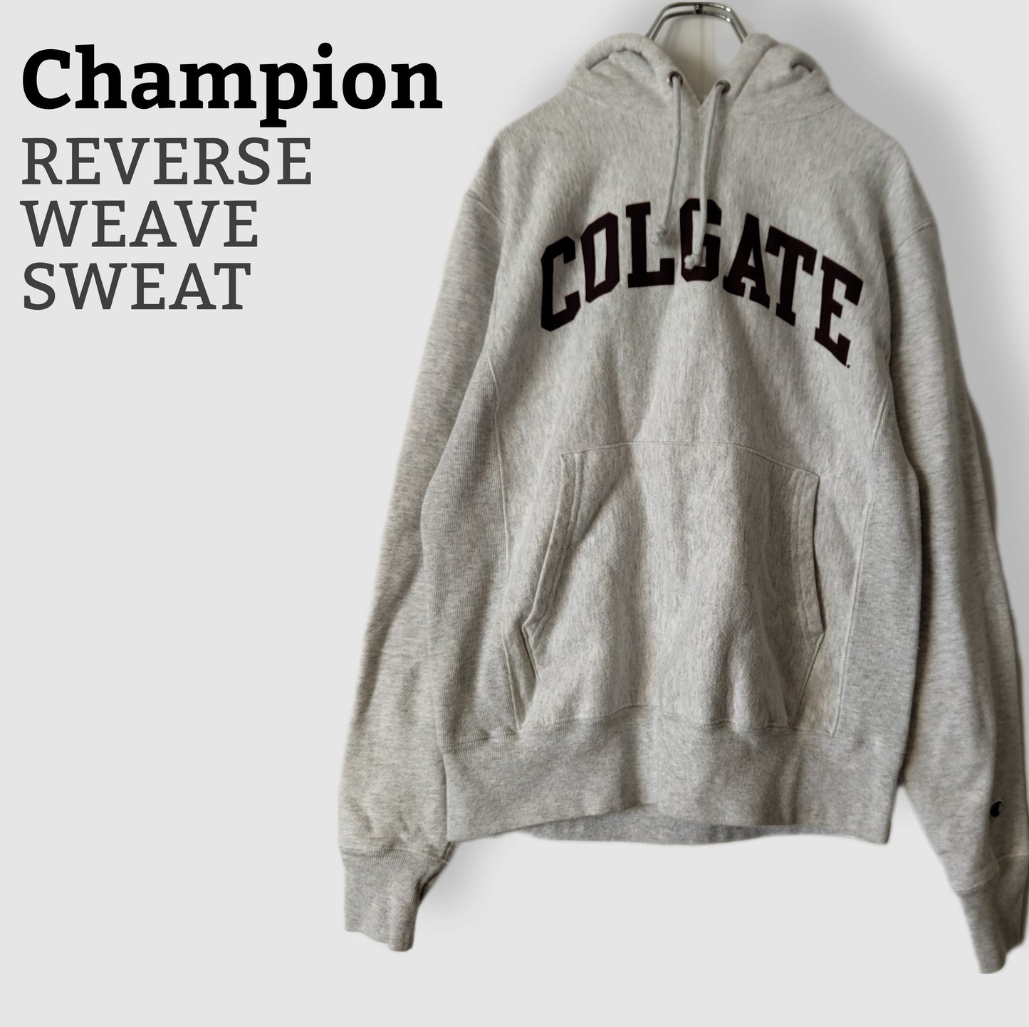 [Champion] reverse weave parker