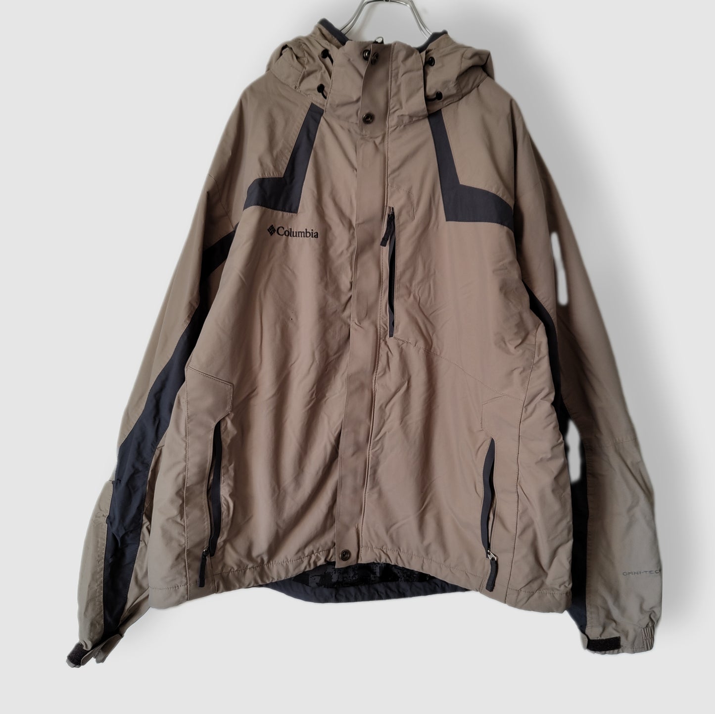 [Columbia] nylon jacket