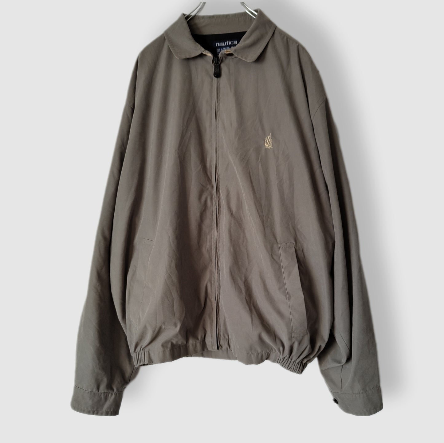 [NAUTICA] 90s swingtop jacket