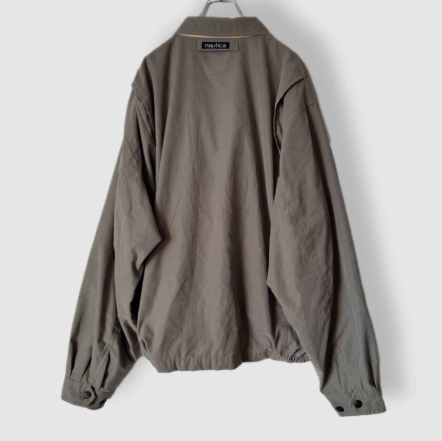 [NAUTICA] 90s swingtop jacket