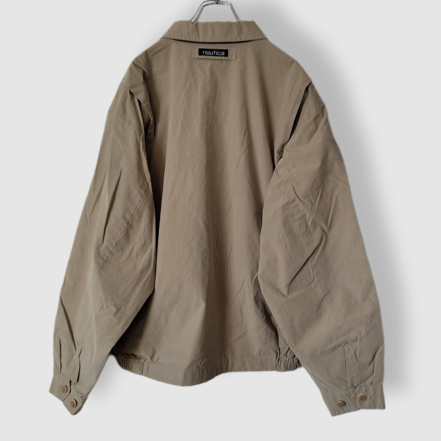 [NAUTICA] 90s swingtop jacket