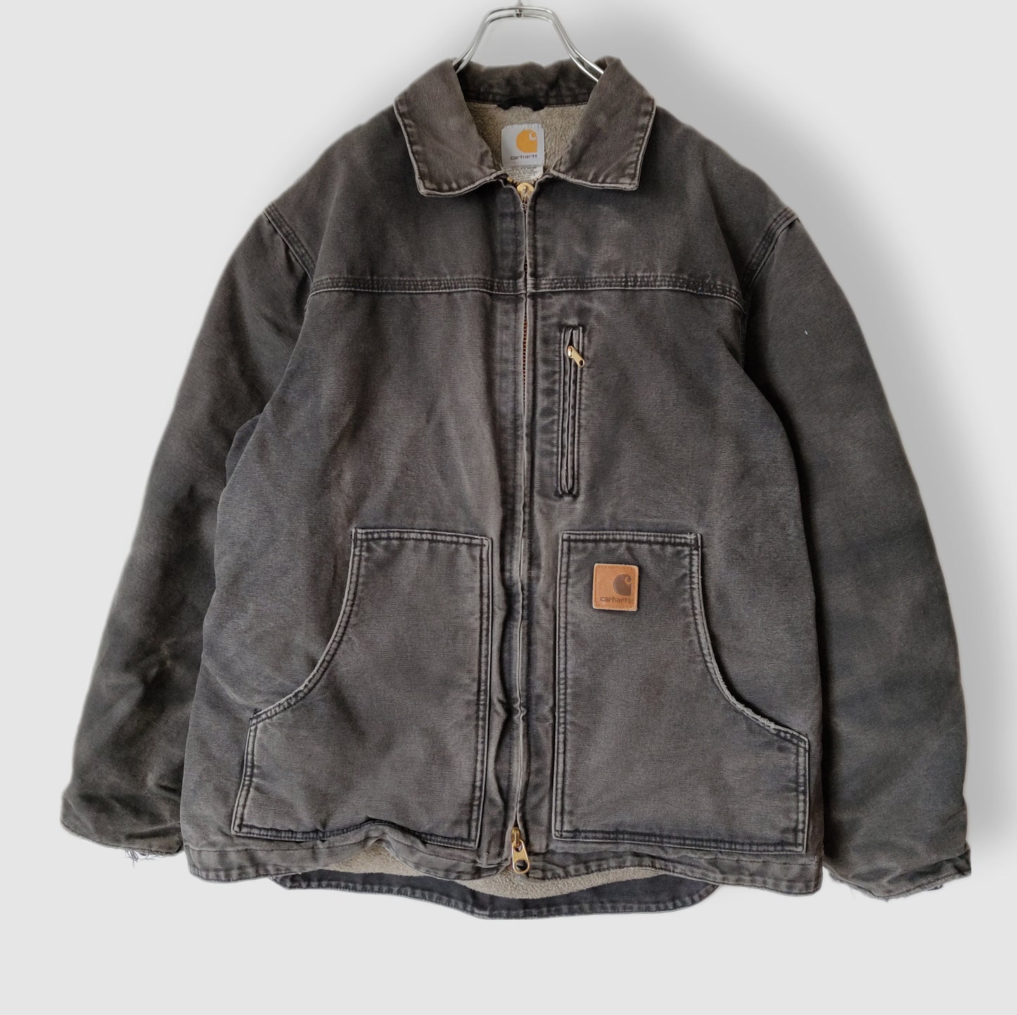 [Carhartt] duck jacket