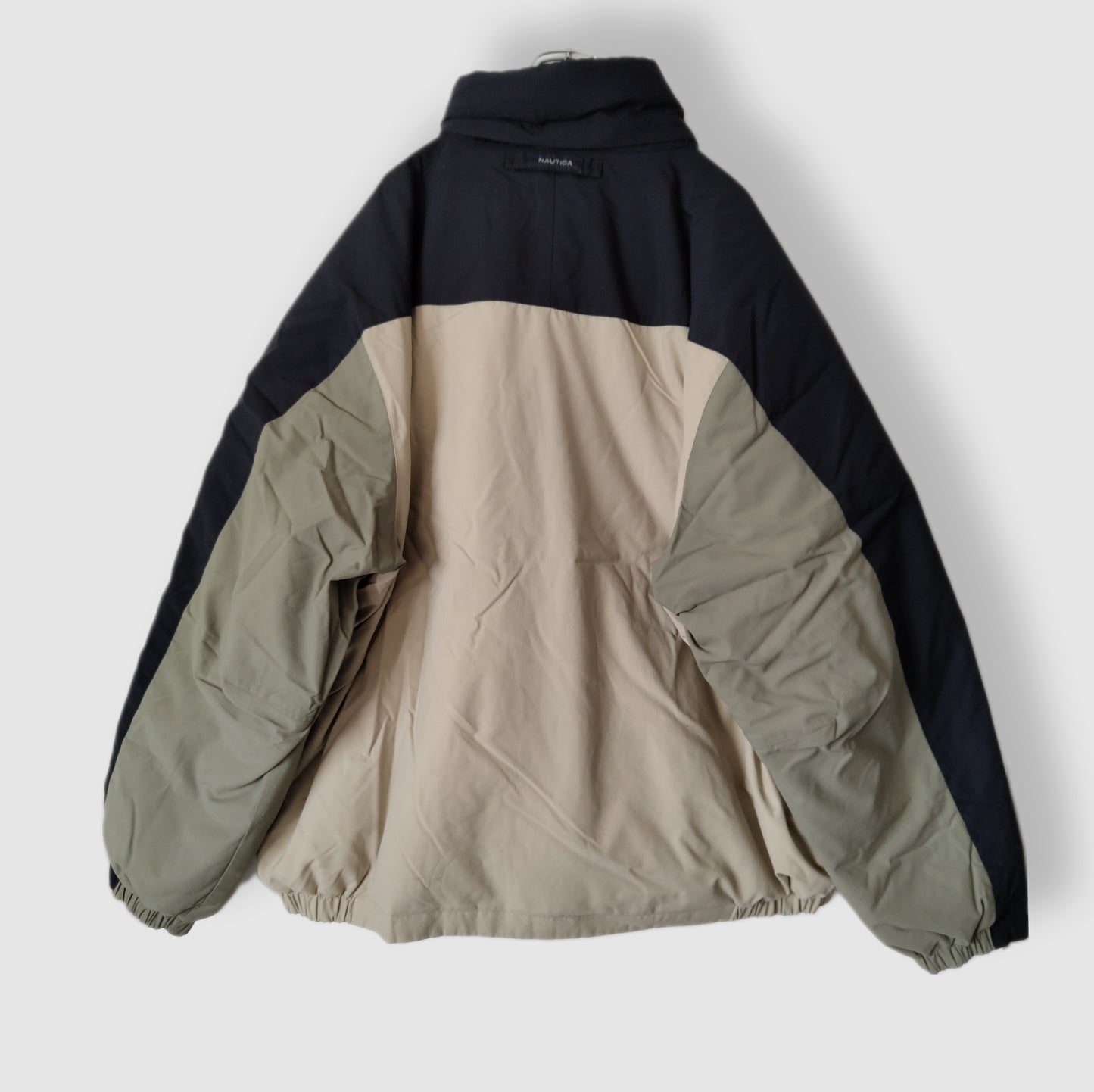 [NAUTICA] reversible down jacket
