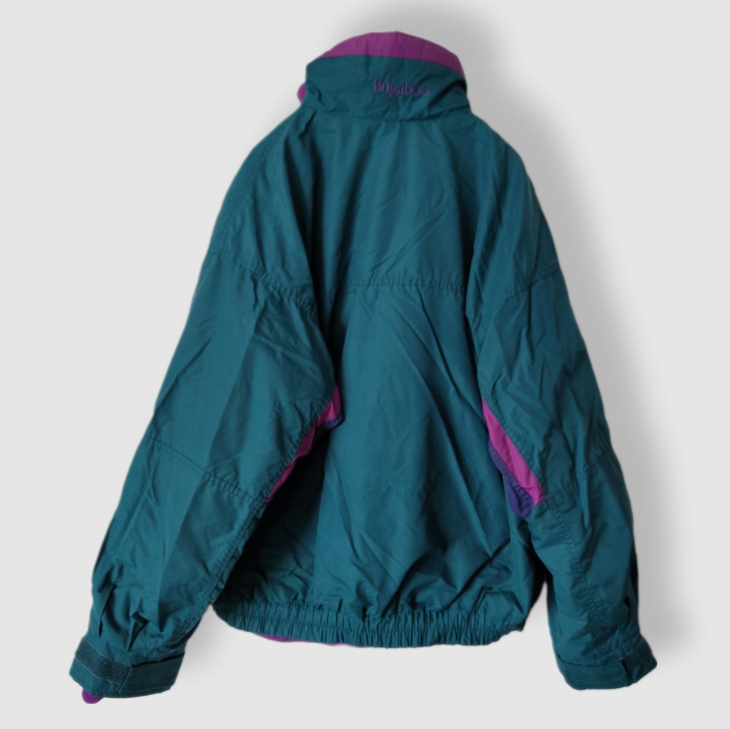 [Columbia] 90s nylon jacket