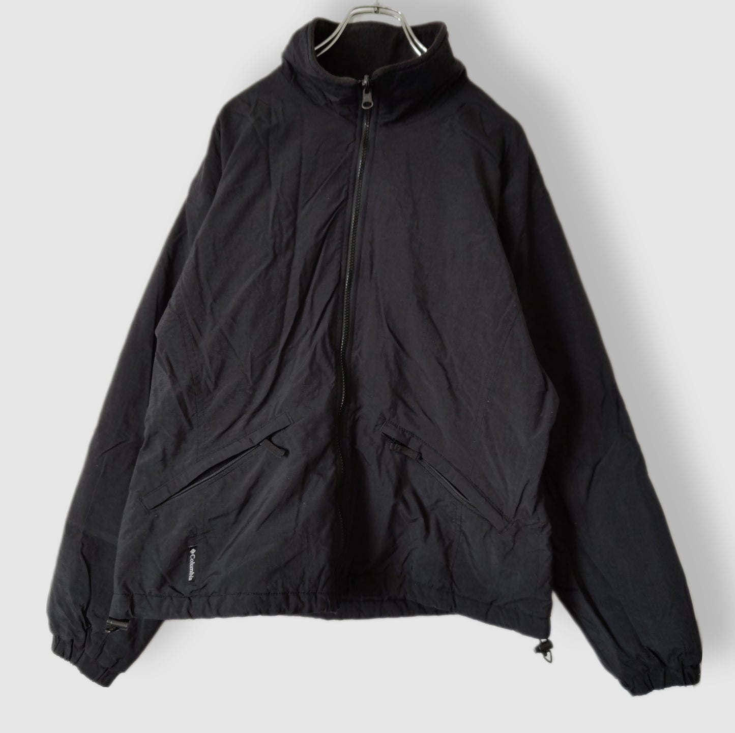 [Columbia] inner cotton nylon jacket
