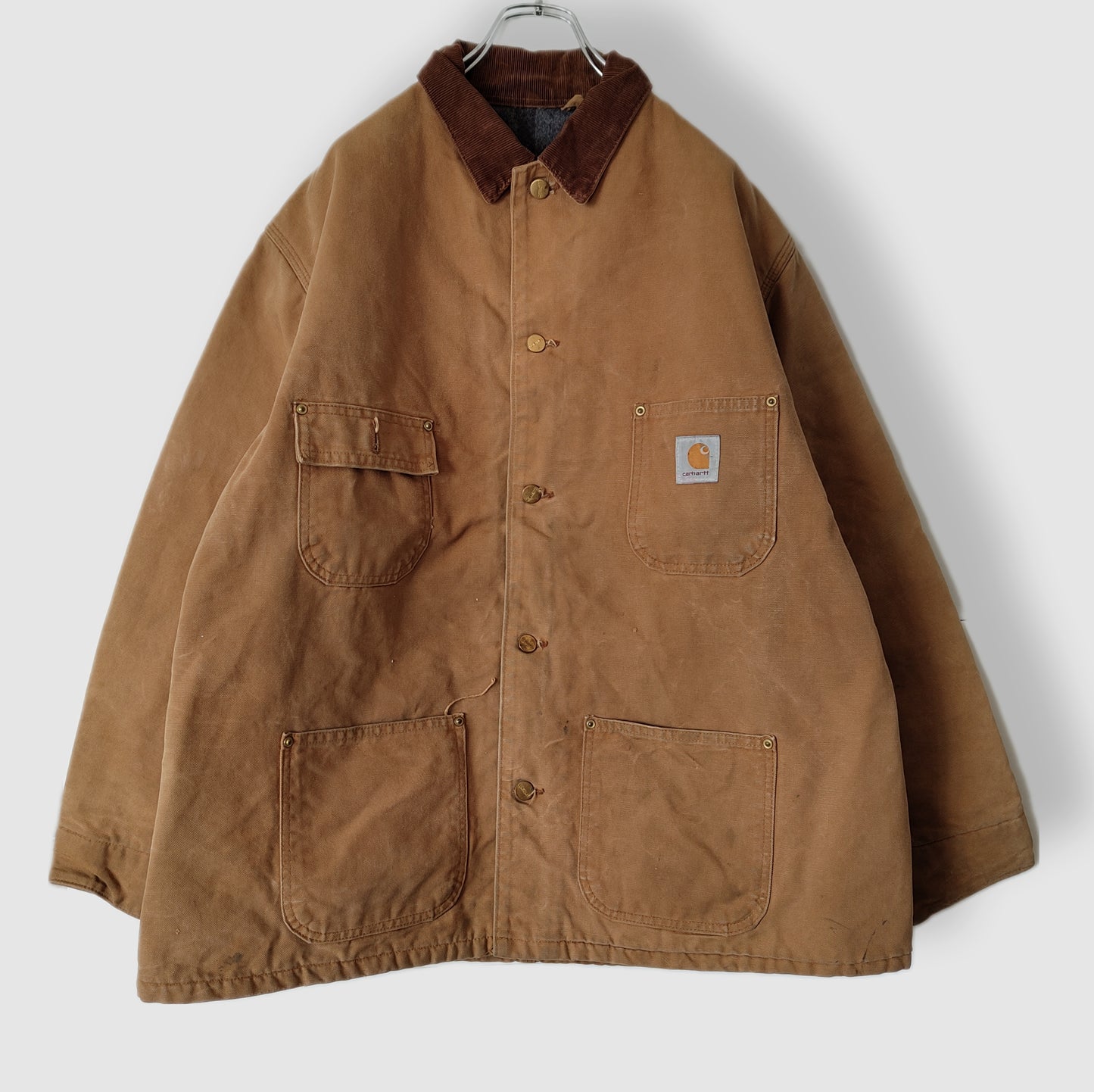 [Carhartt] duck jacket