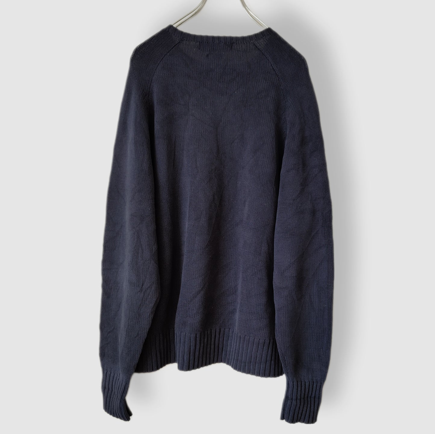 [RalphLoren] middle gauge knit