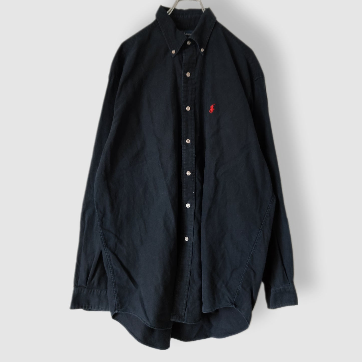 [RalphLoren] 90's button down shirt