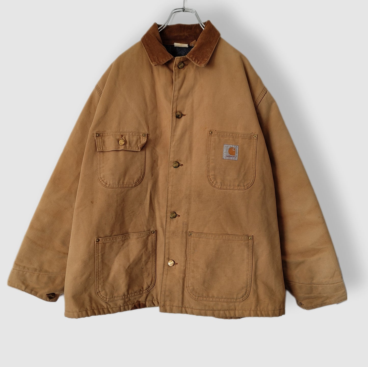 [Carhartt] duck jacket