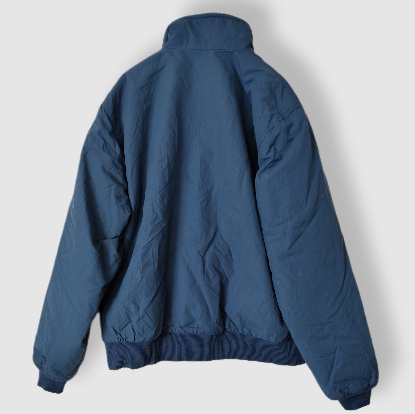 [L.L.Bean] inner cotton nylon jacket