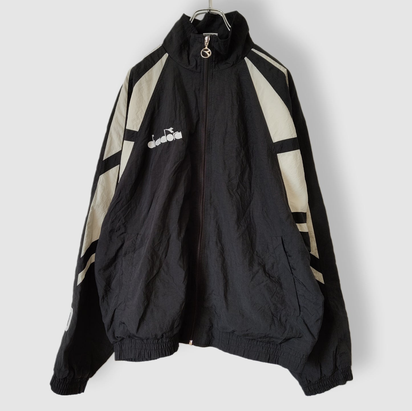 [diadora] nylon jacket
