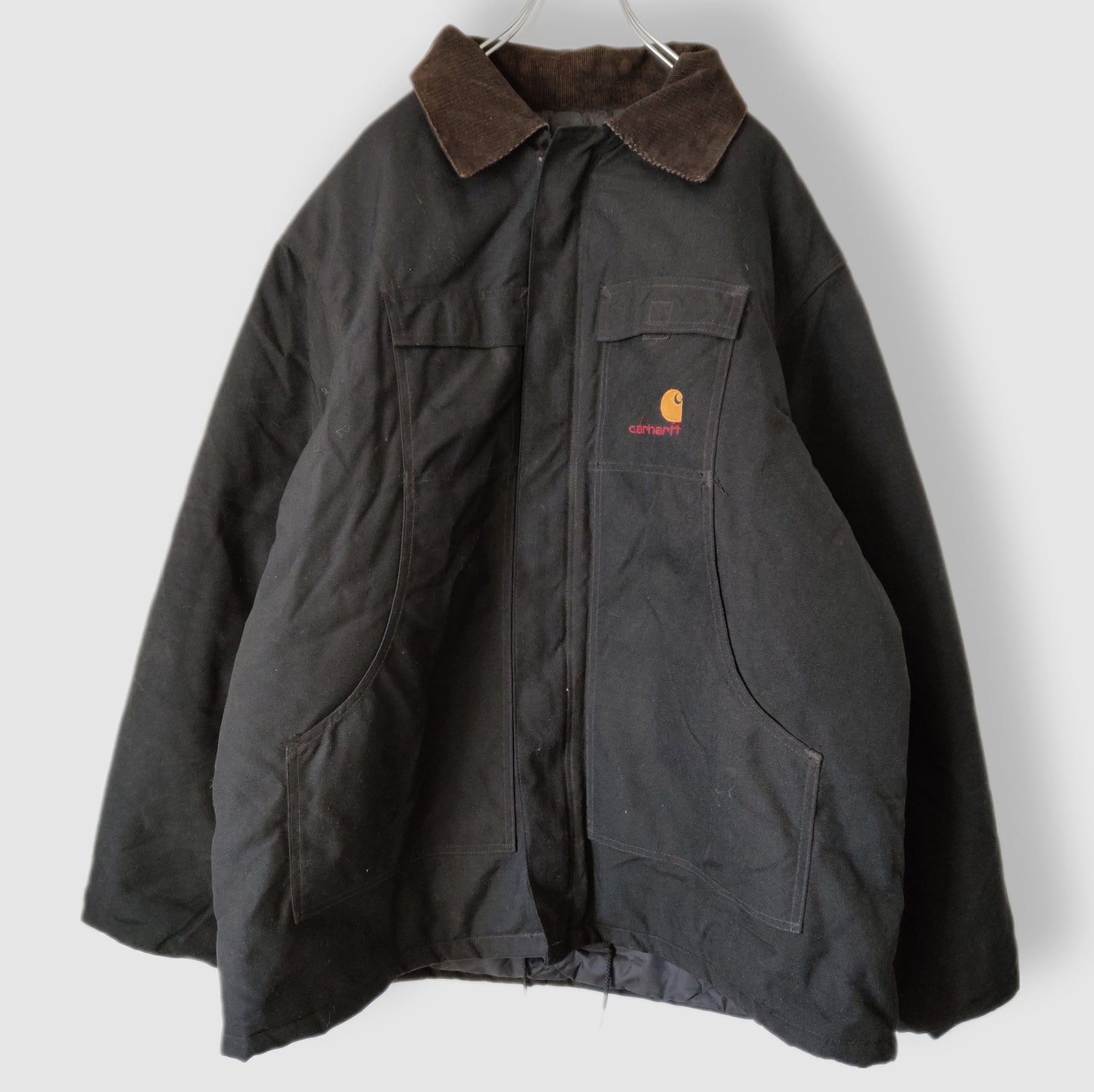 [Carhartt] 80~90's work jacket, made in U.S.A