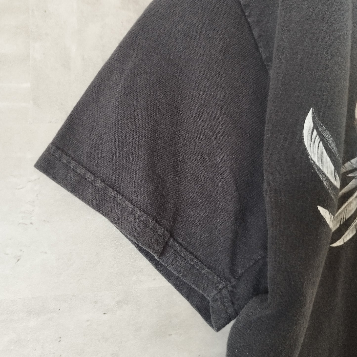 [HARLEY-DAVIDSON] print t-shirt
