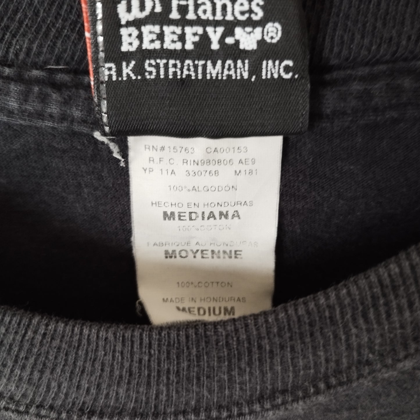 [HARLEY-DAVIDSON] print t-shirt