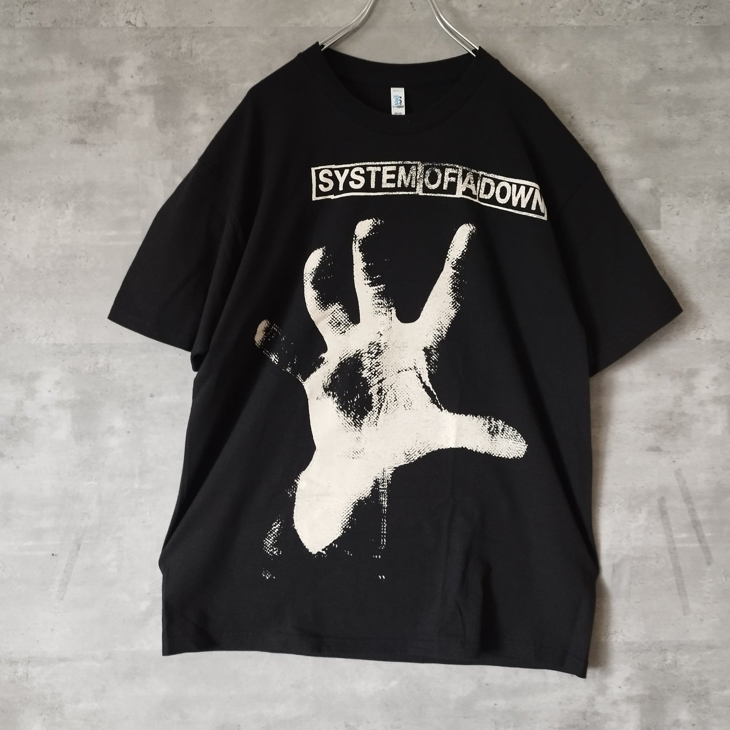 [SYSTEM OF A DOWN]  print t-shirt