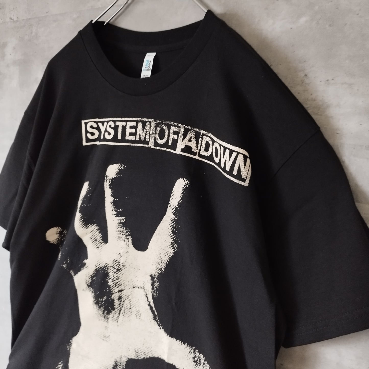 [SYSTEM OF A DOWN]  print t-shirt
