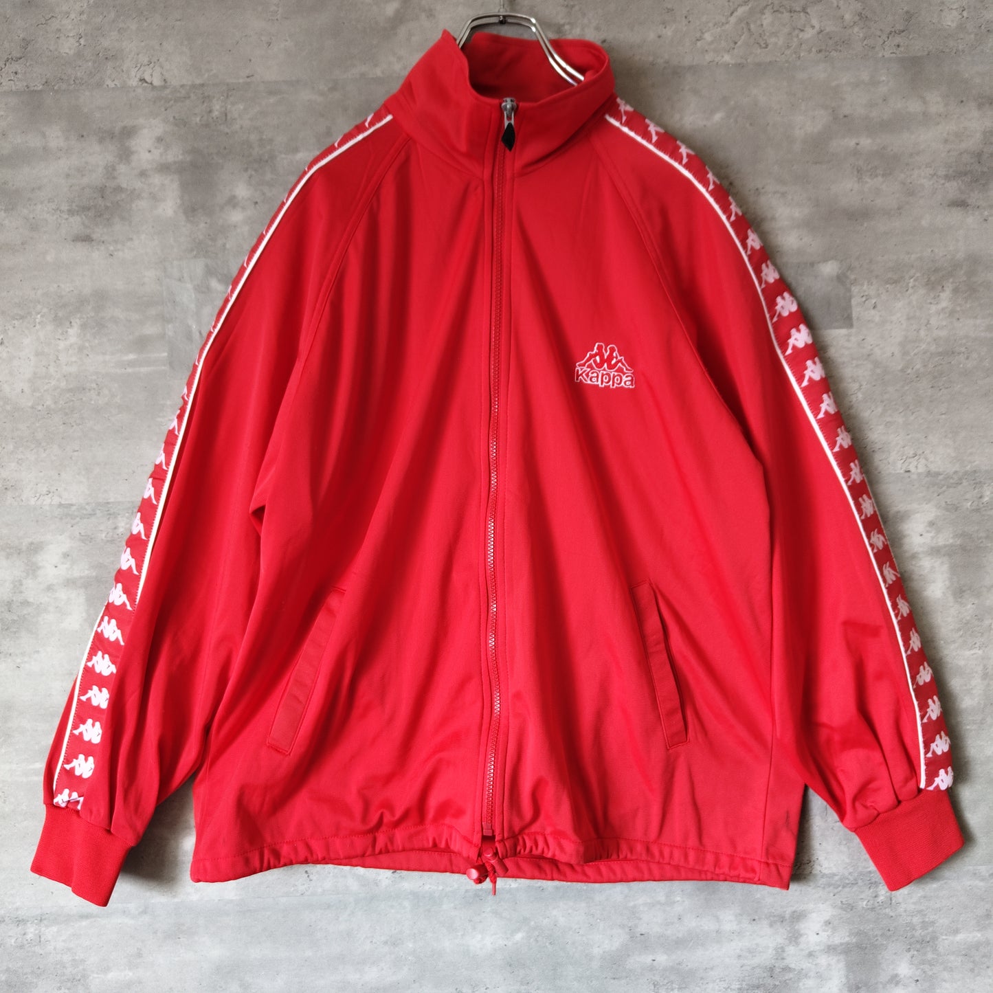 [Kappa] track jacket