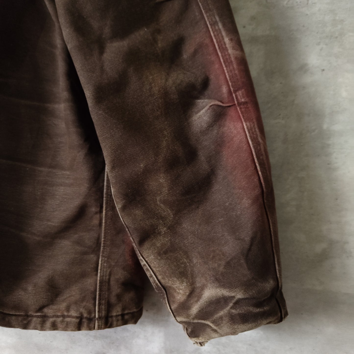 【Carhartt】duck jacket