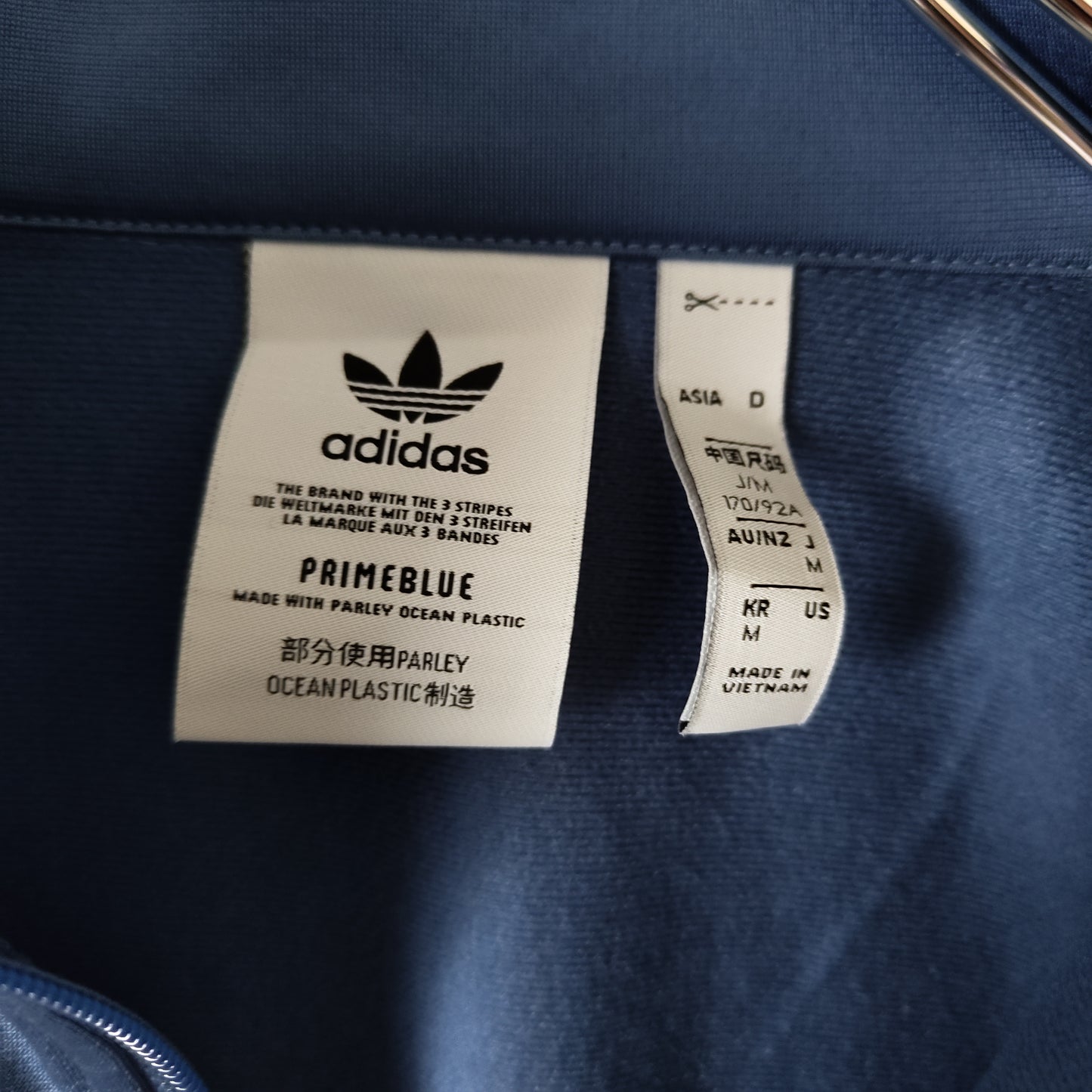 [adidas originals] track jacket