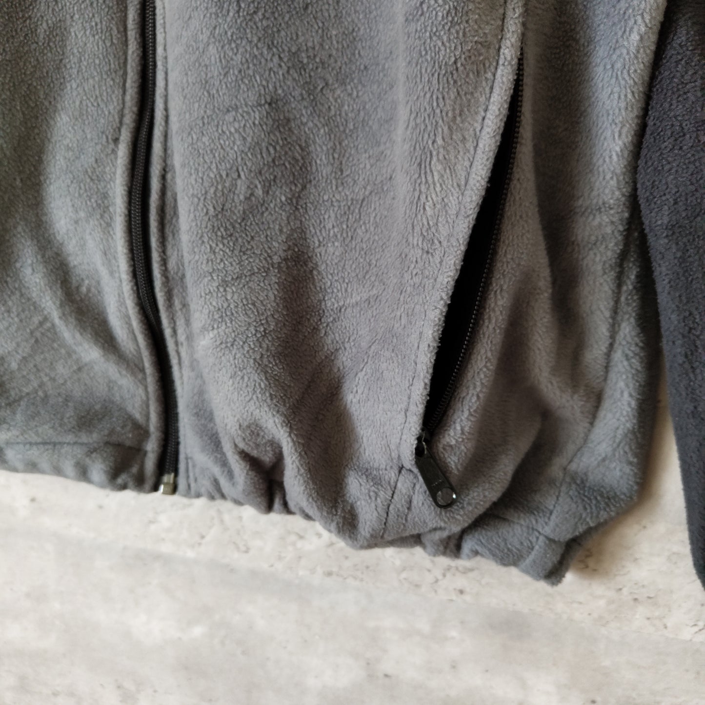 [Colombia] fleece jacket