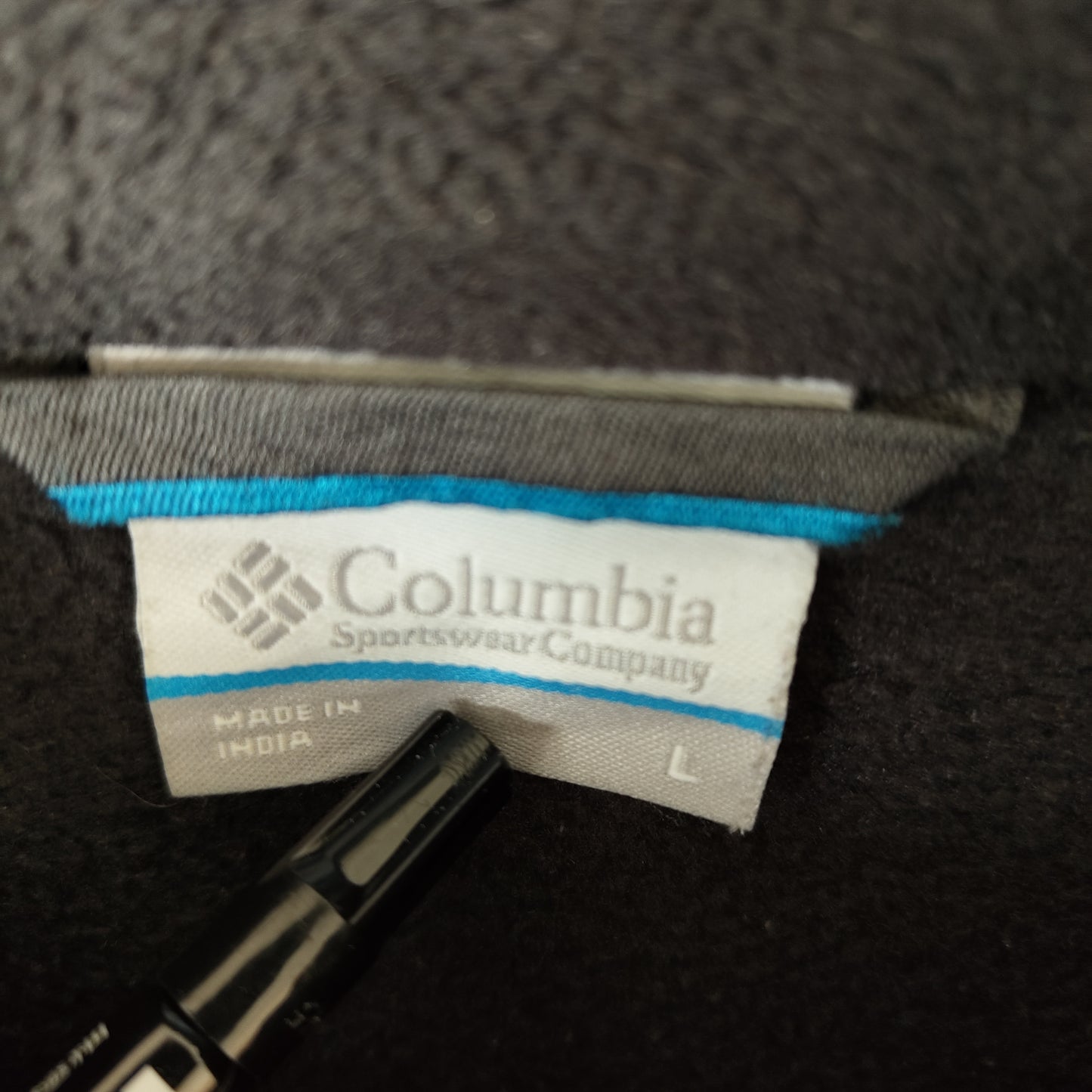 [Colombia] fleece jacket