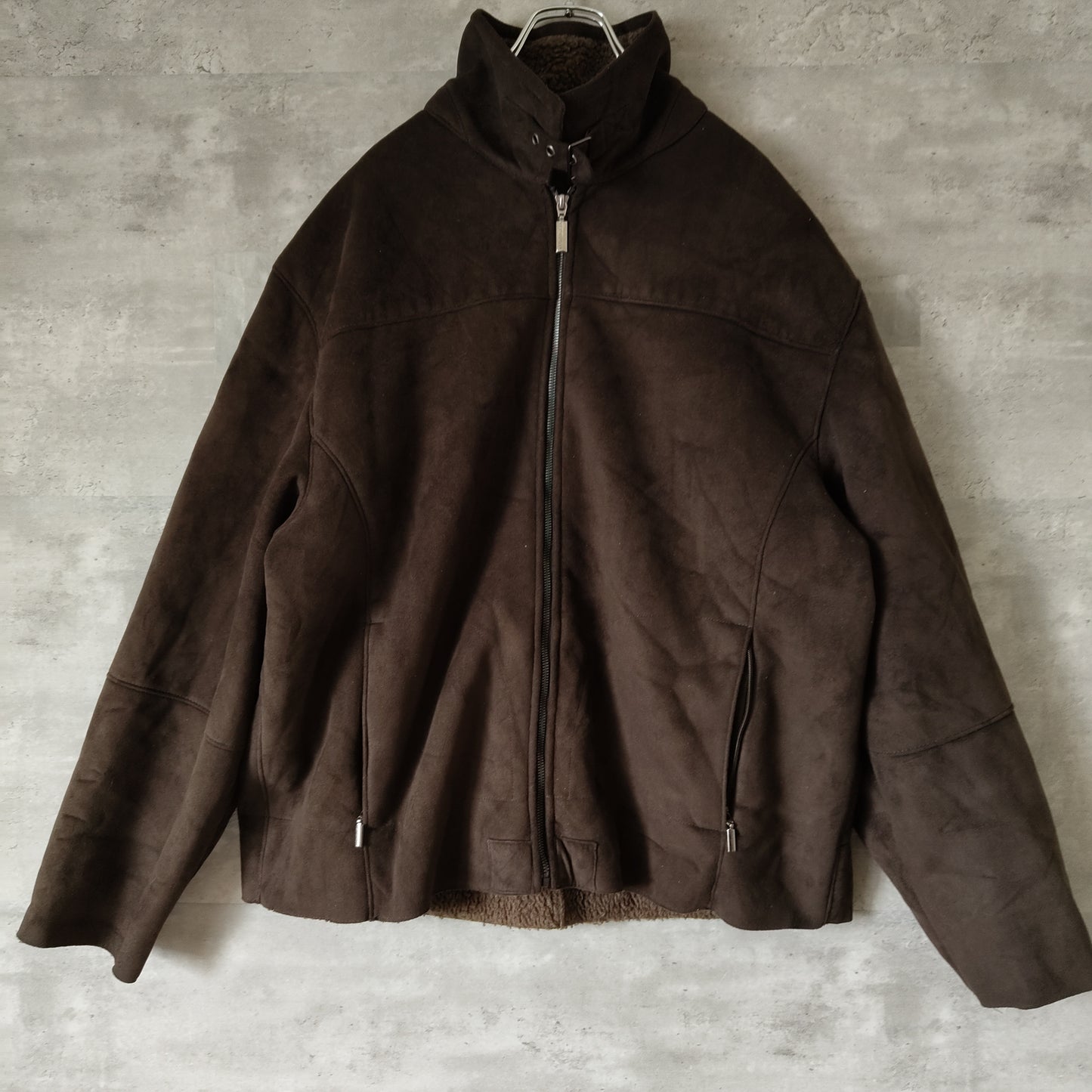 [weatherproof] boa jacket