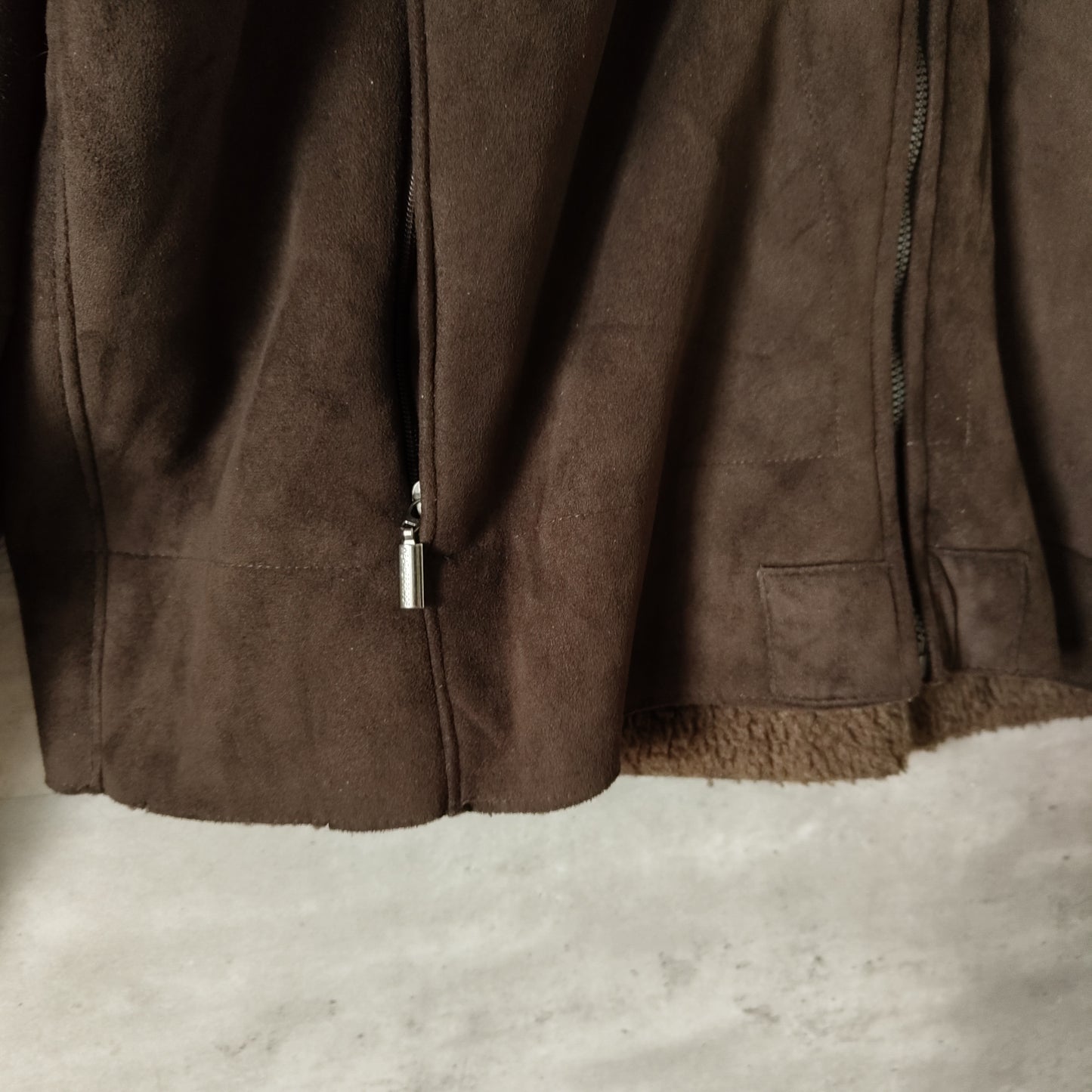 [weatherproof] boa jacket