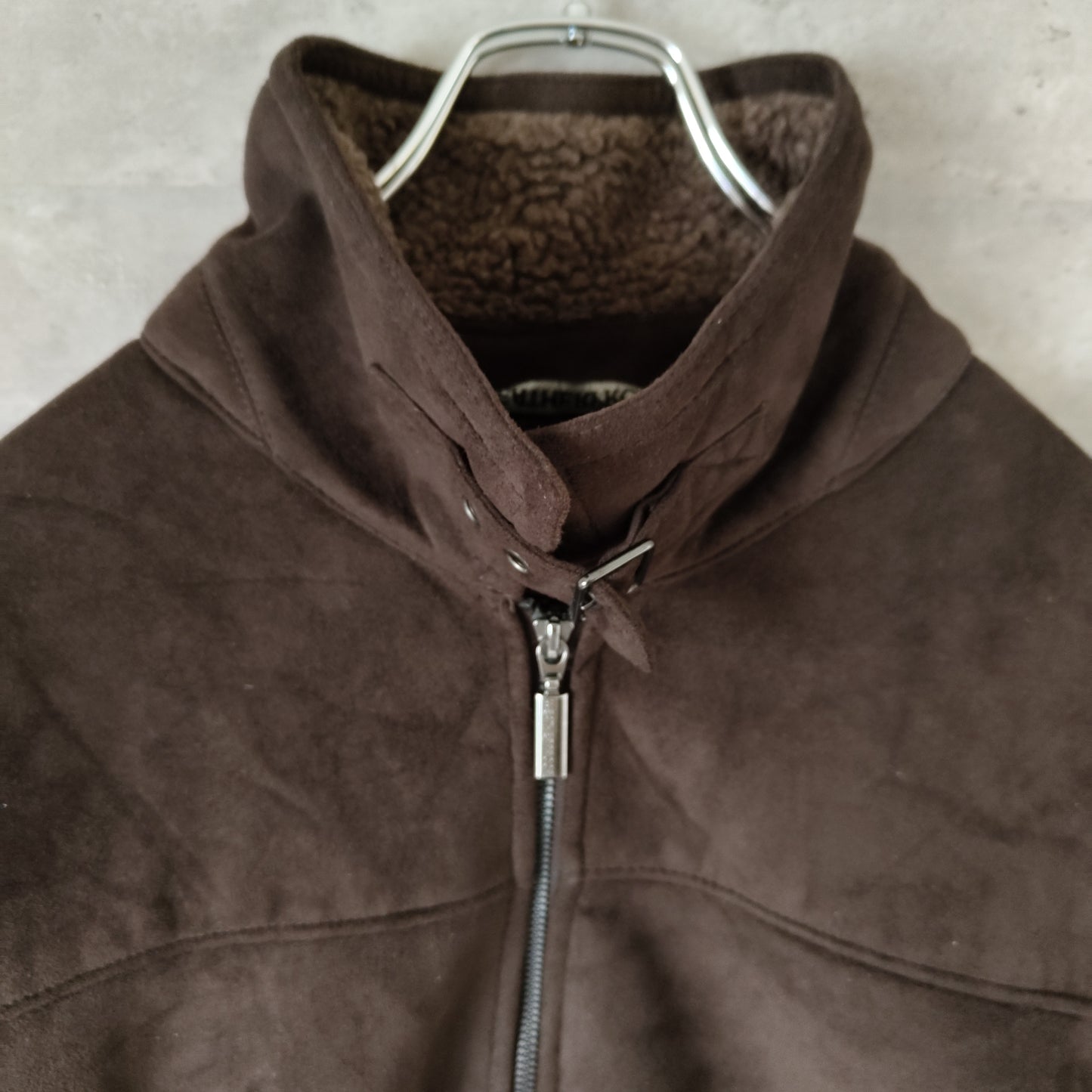 [weatherproof] boa jacket