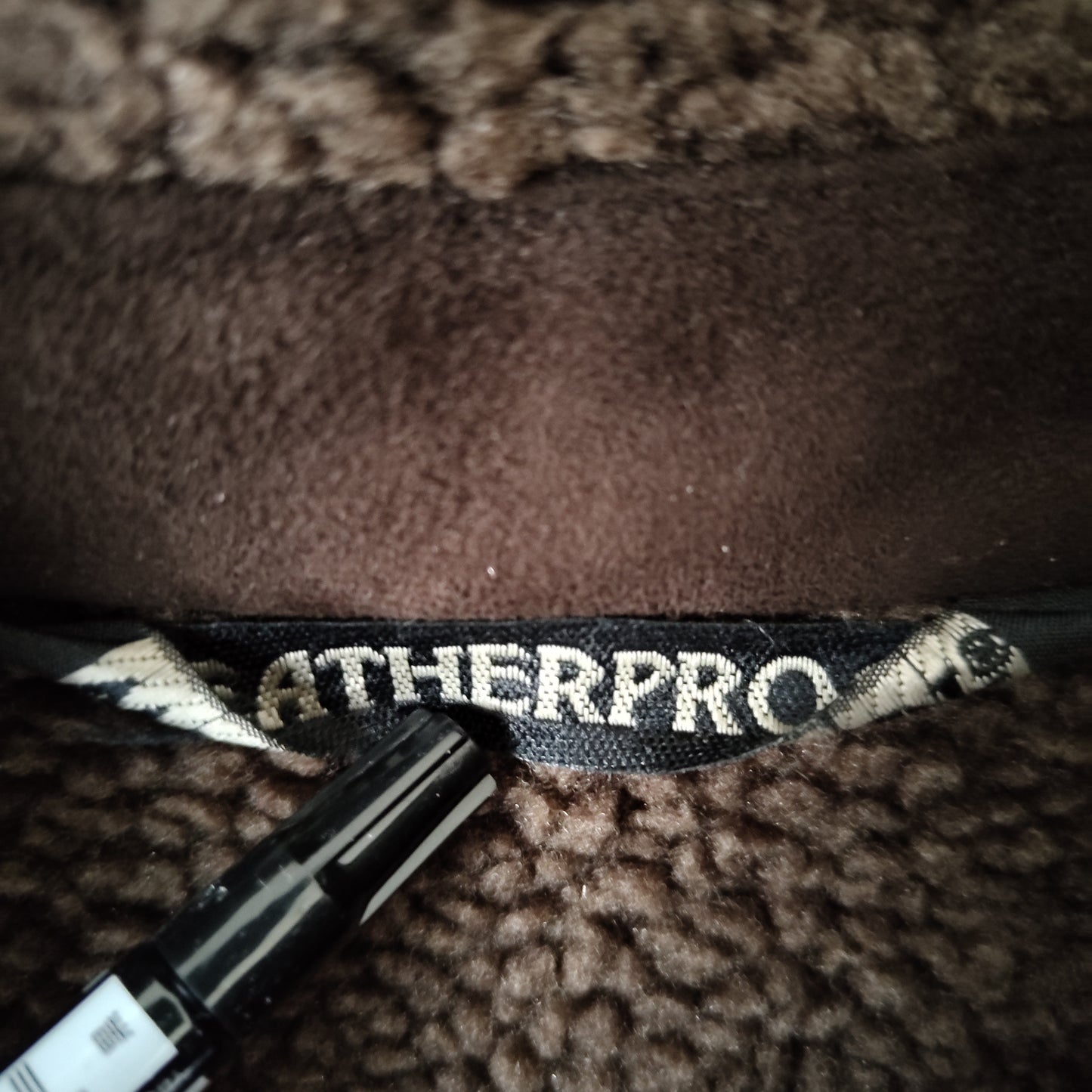 [weatherproof] boa jacket