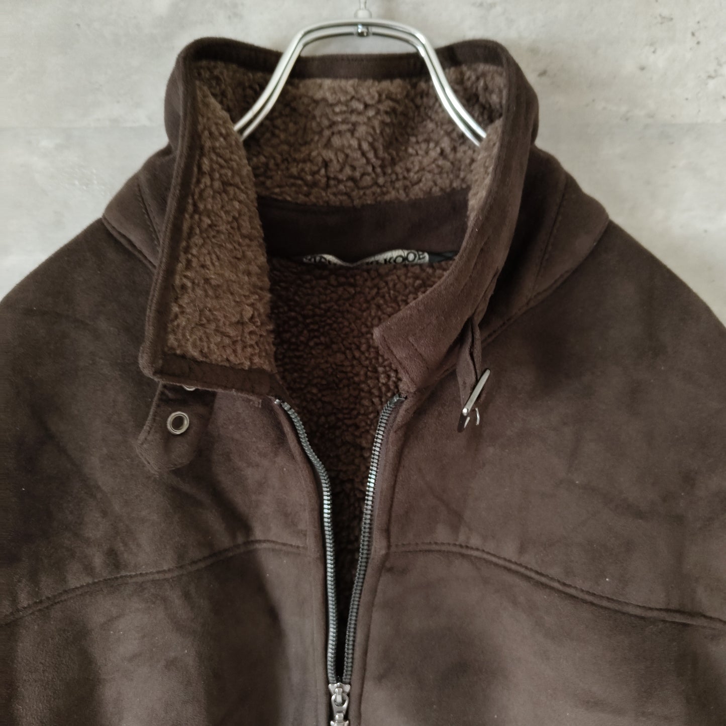 [weatherproof] boa jacket