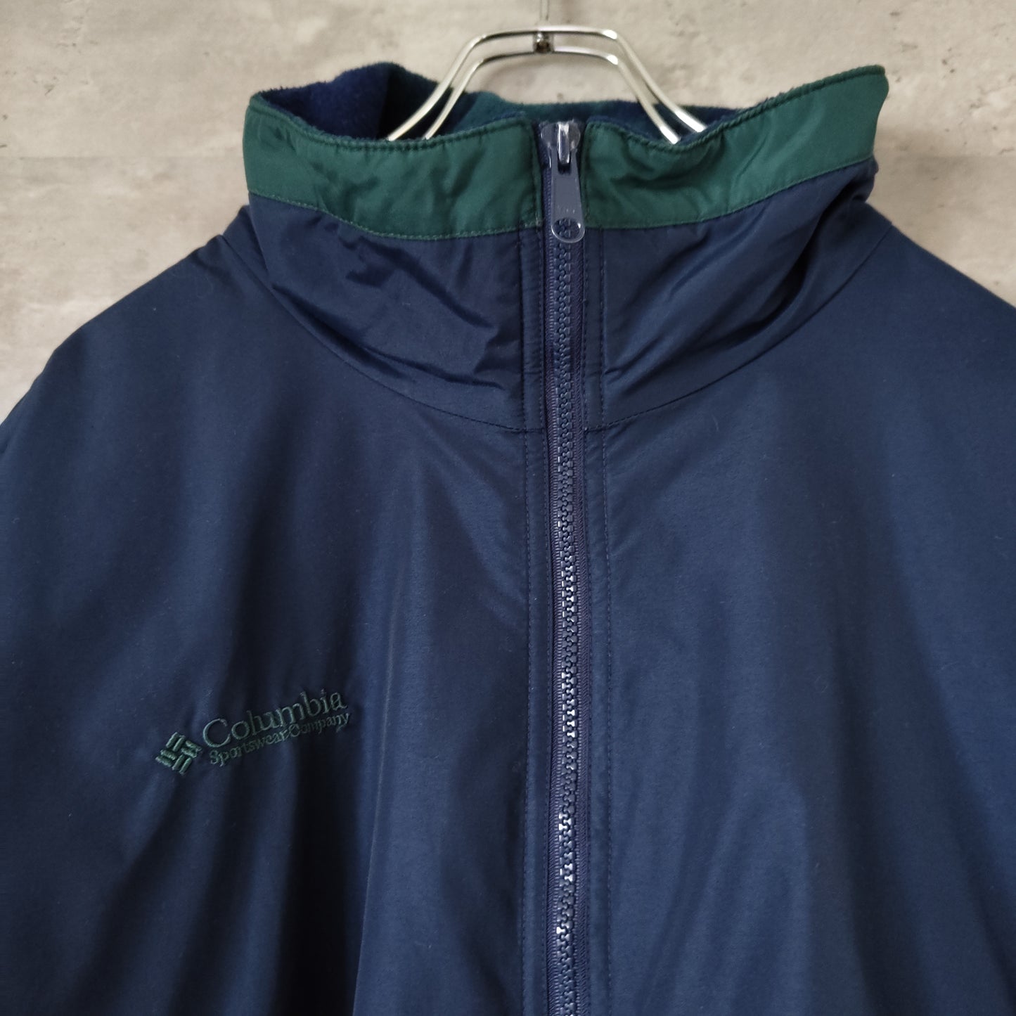 [Colombia] nylon jacket