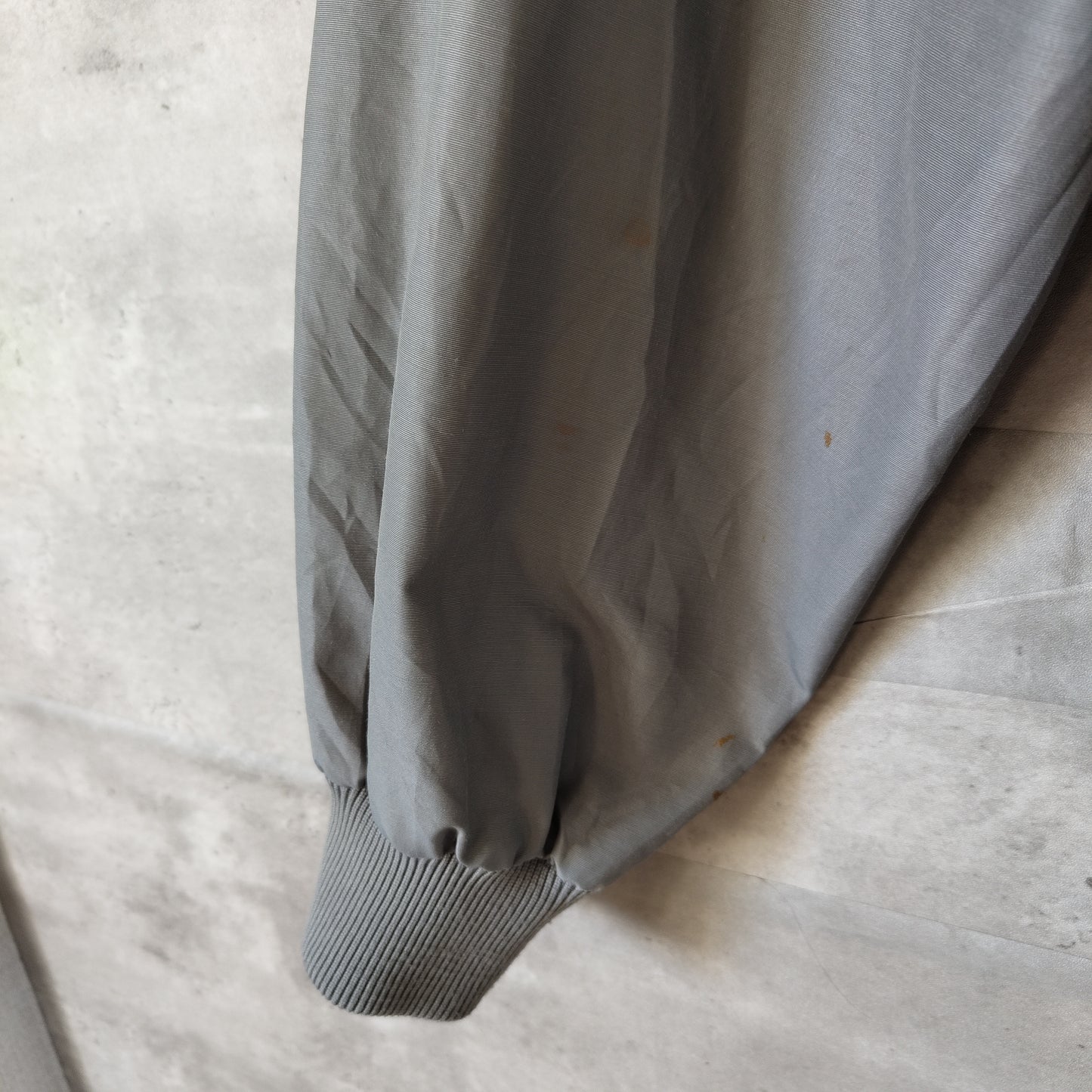 [Colombia] 70~80s half zip nylon jacket