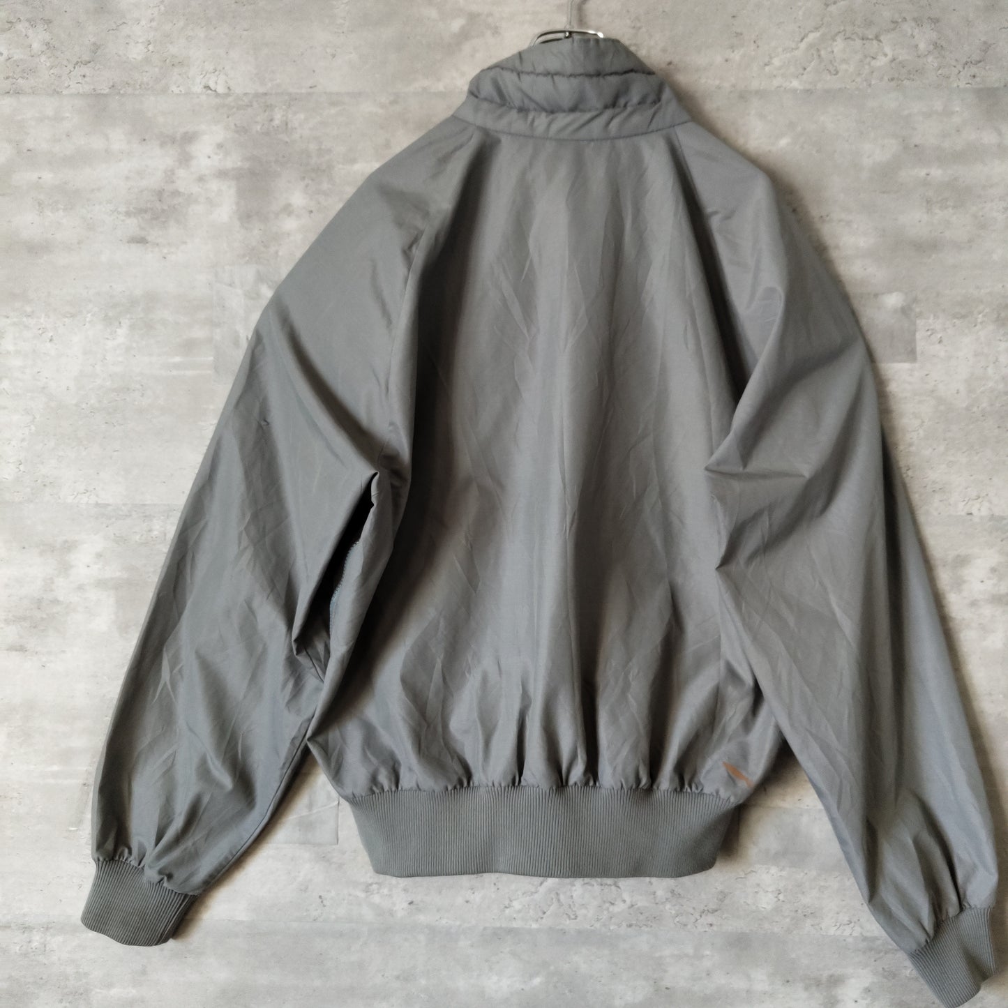 [Colombia] 70~80s half zip nylon jacket