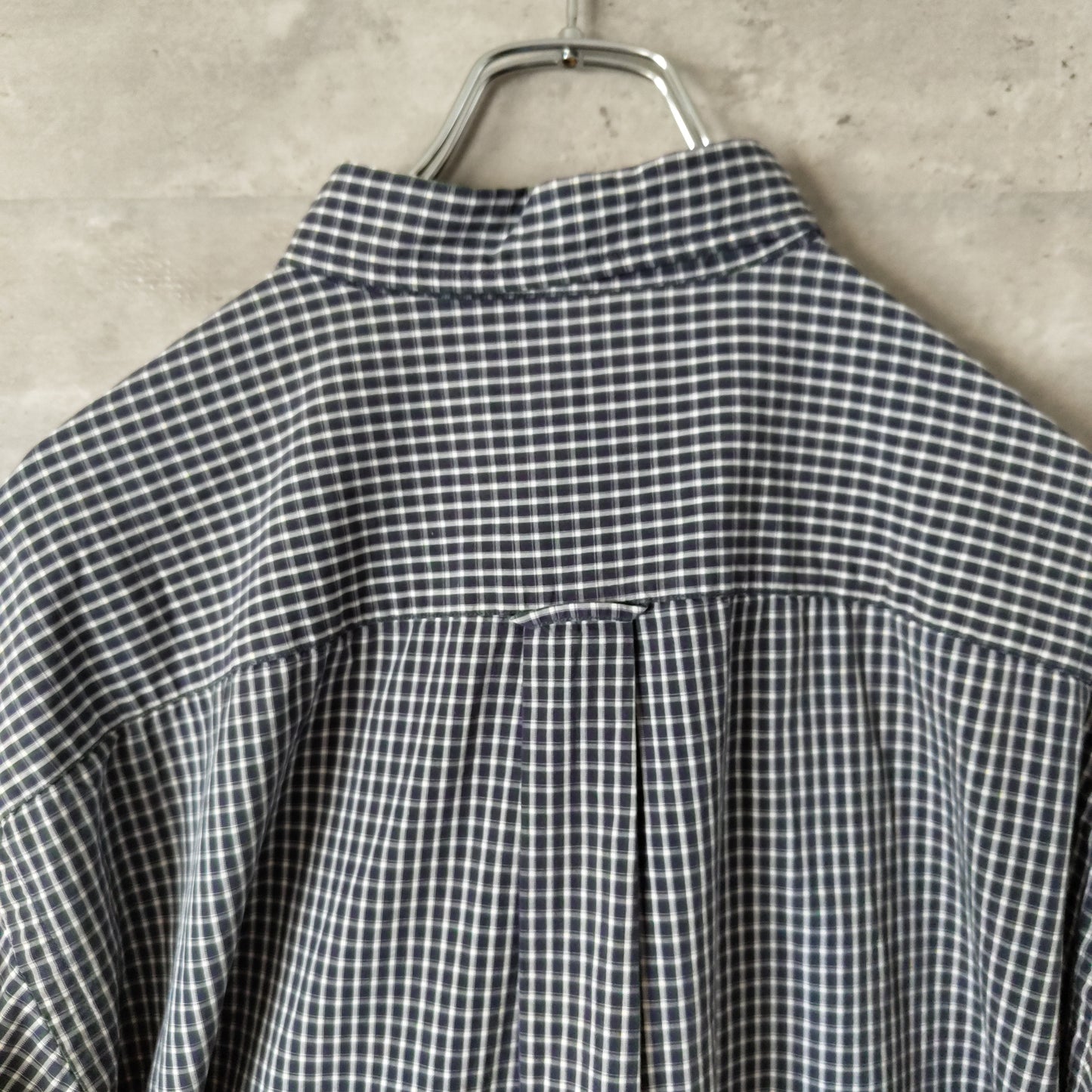 [nautica] 90's bottun down shirt