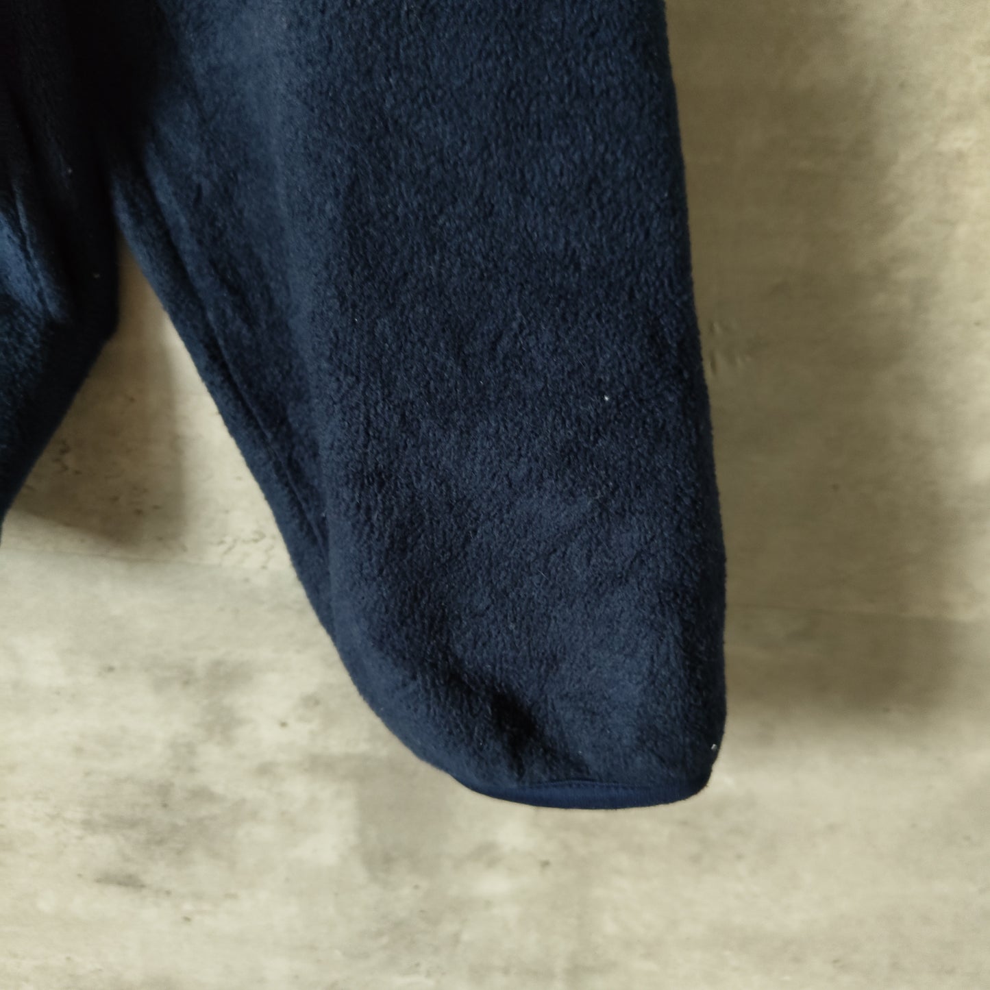 [NAUTICA] half zip fleece jacket
